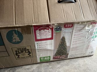 7.5 Feet Christmas Tree