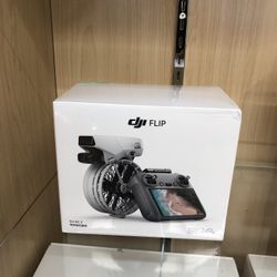 Dji Flip Drone With Rc 2 Remote