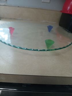 1980's  (10-12") cake plate