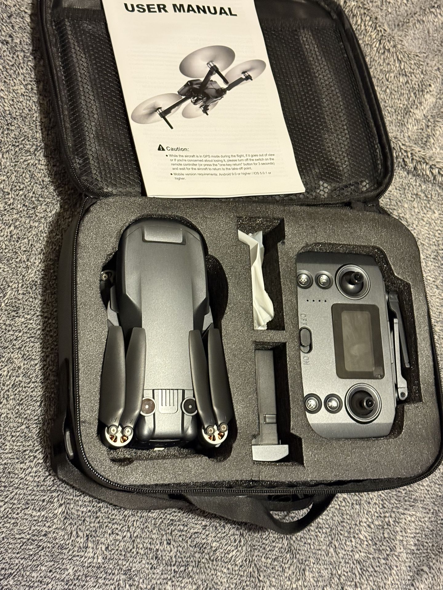 Drone 4k Camera