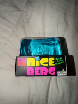 Needoh nice berg