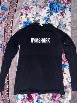 Medium Gymshark long sleeve shirt