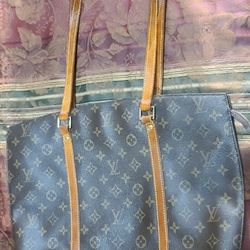 Louis Vuitton Babylone Bag