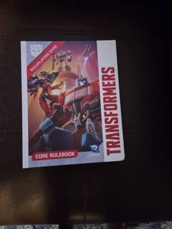 gi joe and transformer rpg books