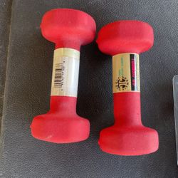 4lb Dumbbell 