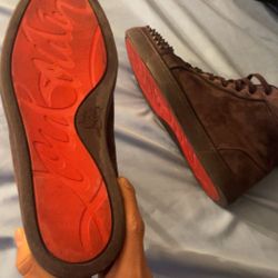 Authentic Red Bottoms