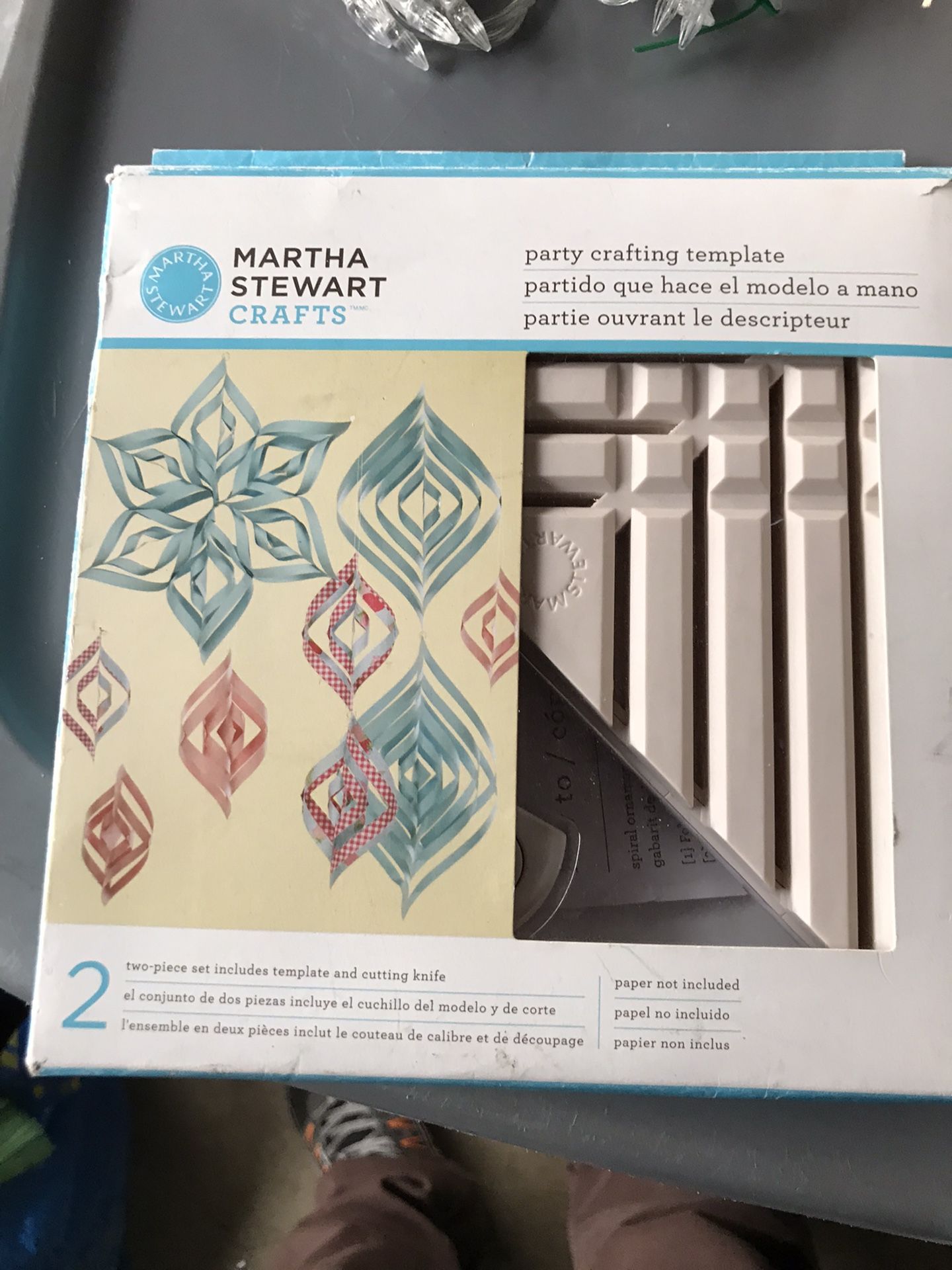 Martha Stewart Craft