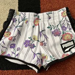 puma girl short 3t , $3 