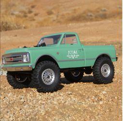 R/c crawler