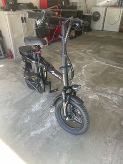 Bike Electric folding E-bike sale 325