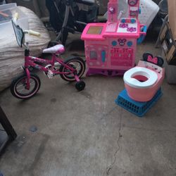 Mini Mouse  Children Itams