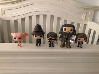 Harry Potter pops