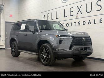 2026 Lexus GX 550