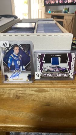 For sale Alex Bowman Cards