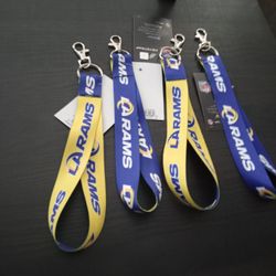 Los Angeles Rams Lanyard
