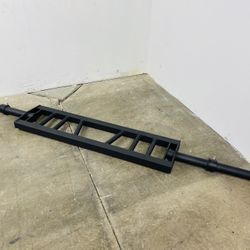 Multigrip Bar - Bicep Bar - Shoulder Bar - Gym Equipment - Workout