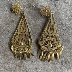 Folklorico Earrings