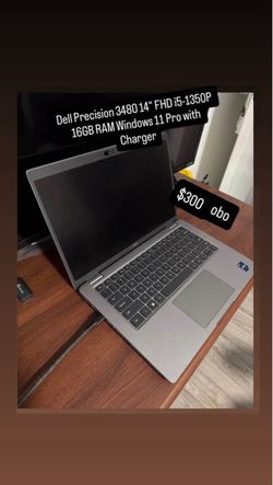 Dell Laptop
