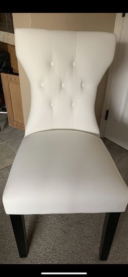 New chair