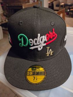 Dodgers hat 7 1/4