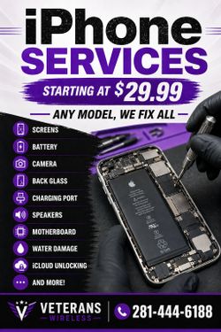 iPhone Services