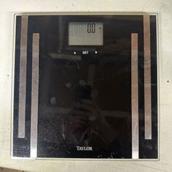 Taylor Smart Scale