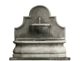 CAMPANIA INTERNATIONAL Andalusia Cast Stone Fountain