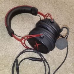 HyperX Gaming Headphones 