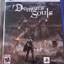 DEMON SOULS - PS5 Games