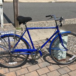 Randor Vintage 3speed Bike