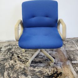 Vintage Steelcase Swivel Chairs $150 Each (Good Condition)
