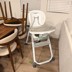 High chair