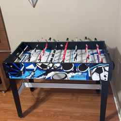 MD Sport / Ping Pong / Foosball / Air hockey