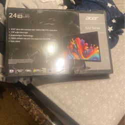 Acer 24’ Monitor