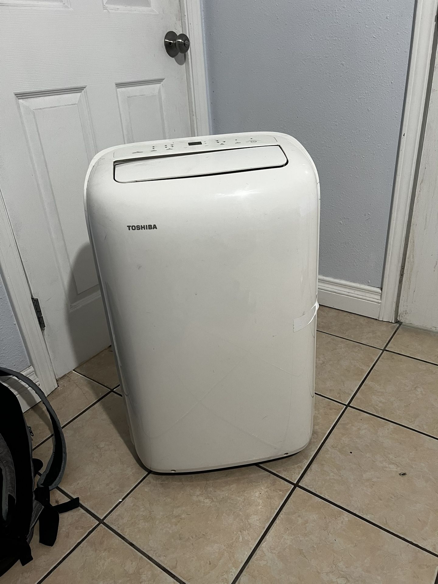 Toshiba Portable Ac Unit