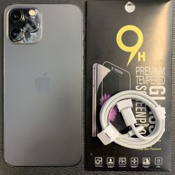 Apple iPhone 12 Pro Max (Unlocked/Liberado) 128gb Gray