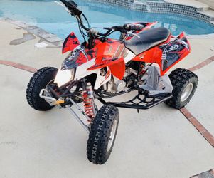 2010 Polaris Outlaw