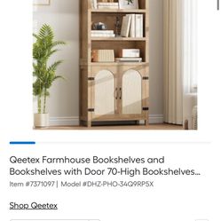 Bookshelf 