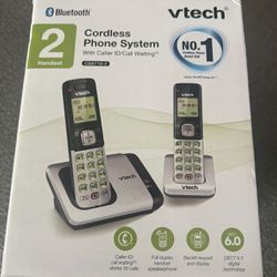 Vtech Cordless Phone 