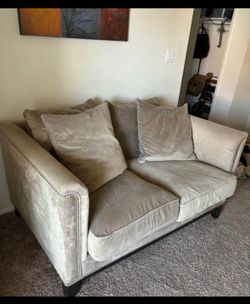 Two couches!