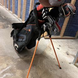 Cobra King Forged One Length Full Golf Club Set