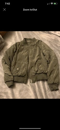 Bomber Jacket