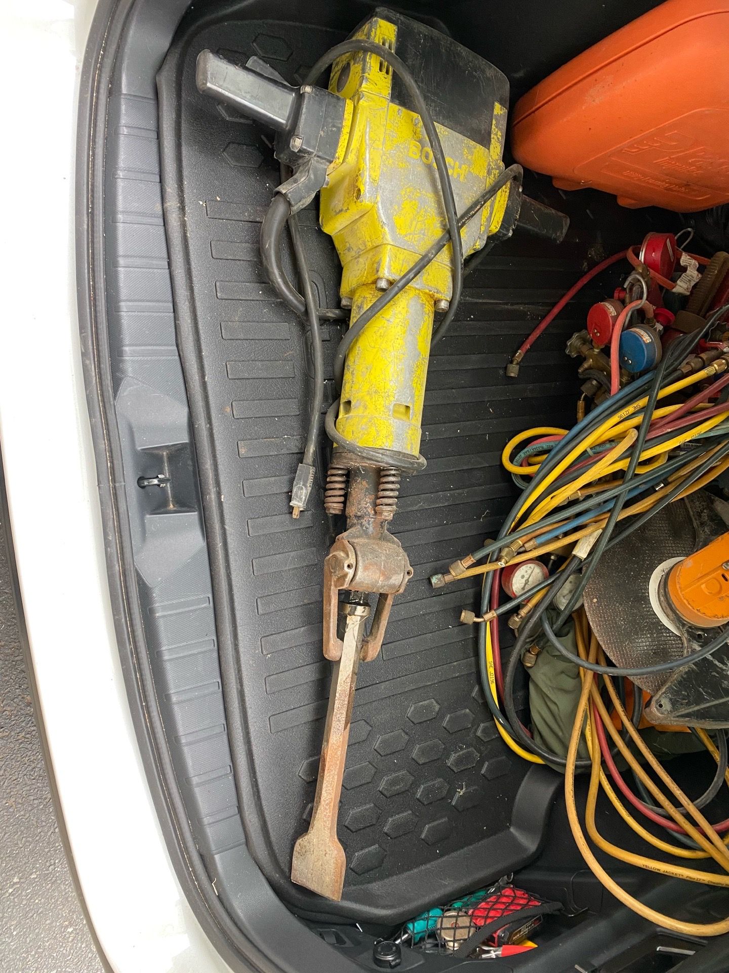 Bosch Jack Hammer