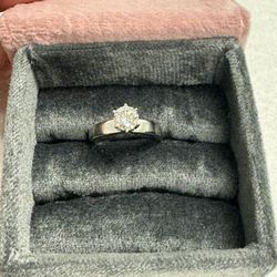 Bridal Ring Set 
