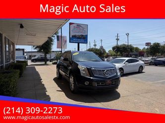 2014 Cadillac SRX