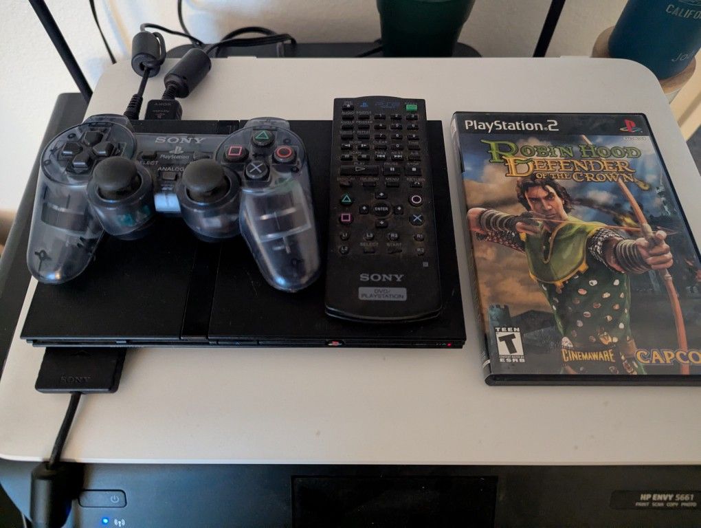 Play Station 2