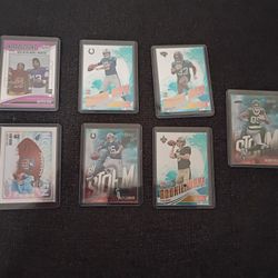 Panini Absolute Football Cards 