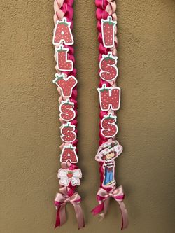 Graduation Lei