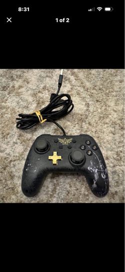 New Nintendo switch controller