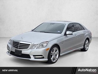 2012 Mercedes-Benz E 350